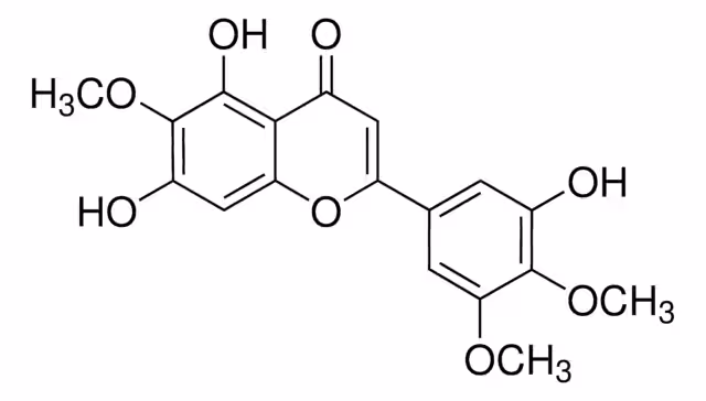 3'',5,7-Trihidroxi-4'',5'',6-trimetoxif paquete 1X5MG