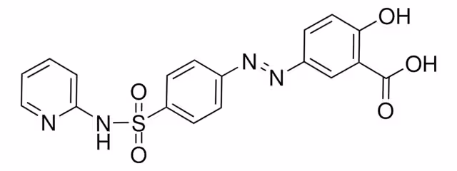 SULFASALAZINA pack 1X10G