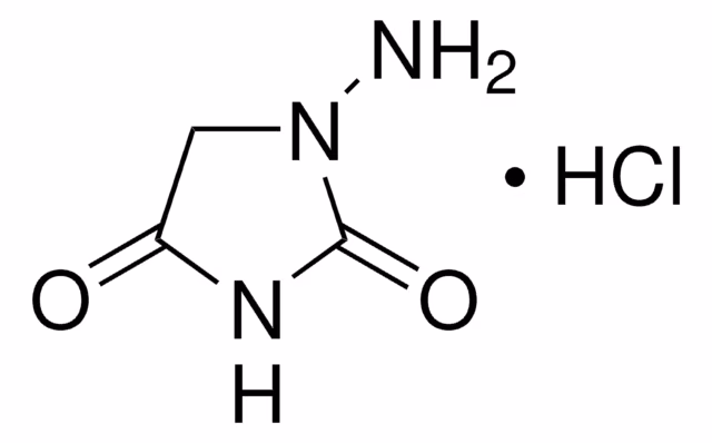 Clorhidrato de 1-Aminohidantoína, Vetranal pack 1X100MG