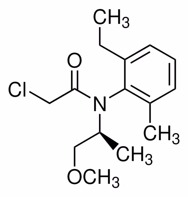 S-METOLACLOR - PESTANAL, ST ANALÍTICO pack 1X100MG