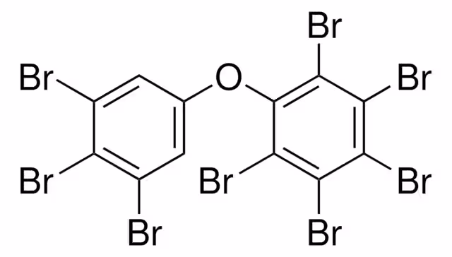 BDE No 205 solución 50 μg/mL en isooctano, paquete estándar analítico 1X1ML