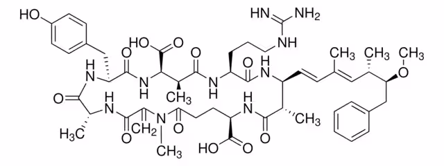 MICROCISTINA-YR SOLUCIÓN OEKANAL, 10 UG/M paquete 1X1ML