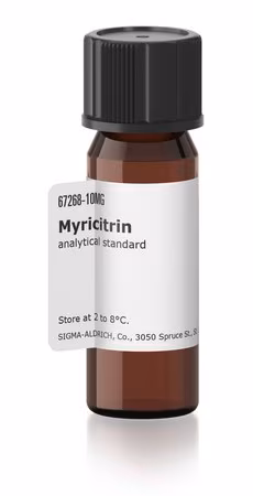 Paquete MIRICITRINA 1X10MG