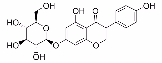 GENISTINA pack 1X10MG