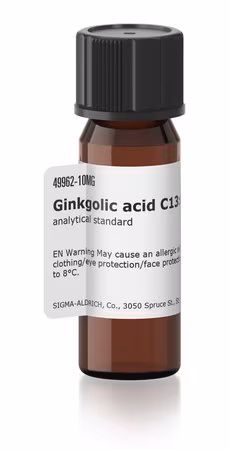 ÁCIDO GINKGÓLICO C13:0 pack 1X10MG