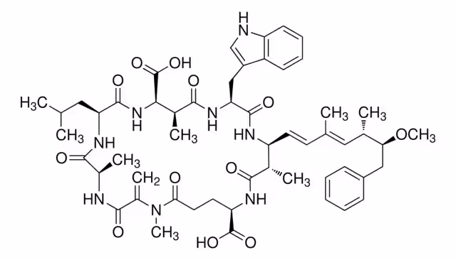 MICROCYSTIN-LW, ESTÁNDAR ANALÍTICO paquete 1X1ML