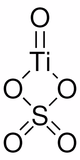 SOLUCIÓN SULFATO DE TITANILO pack 1X1LT