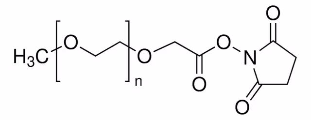 O-((N-SUCCINIMIDILOXYCARBONIL)ME)-O'-ME& paquete 1X1G