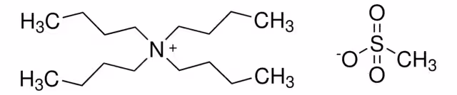 METANOSULFONATO DE TETRABUTILAMONIO paquete 1X10G