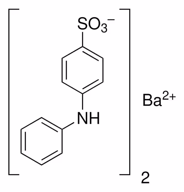 BARIO DIFENILAMINA-4-SULFONATO pack 1X50G