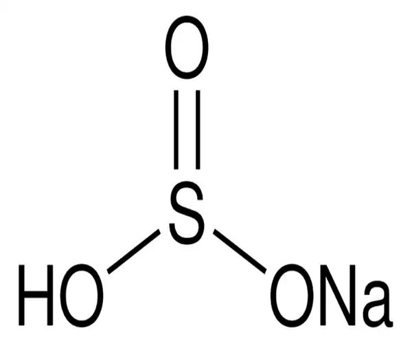 SOLUCIÓN SODIO HIDRÓGENO SULFATO 38-40 % pack 1X2.5L