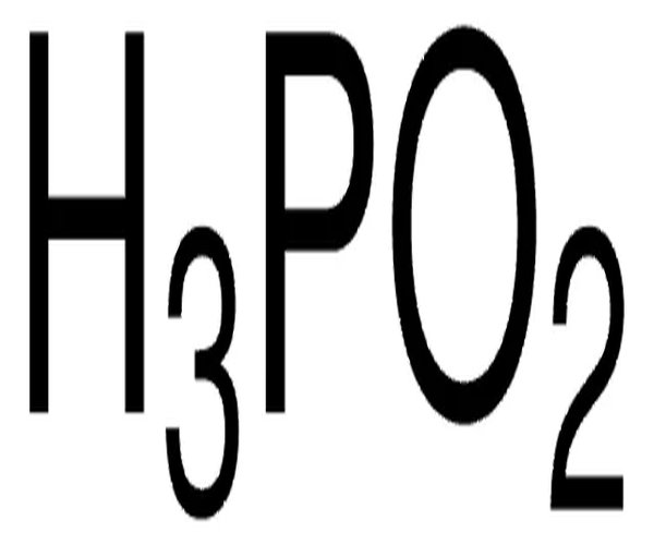ÁCIDO HIPOFOSFORADO, 50 WT. % SOLUCIÓN pack 1X500ML