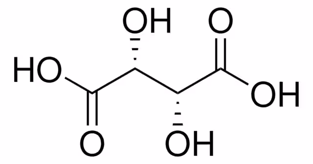 ÁCIDO L-TARTARICO, 99+%, A.C.S. REACTIVO pack 1X100G