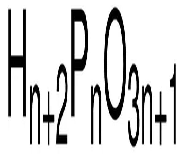 ÁCIDO POLIFOSFÓRICO pack 1X1L