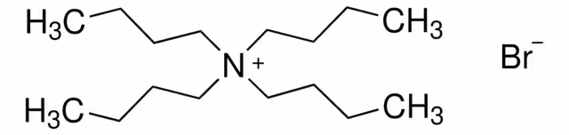 Bromuro de tetrabutilamonio, reactivo ACS, paquete 1X25G
