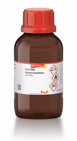 DIISOPROPILAMINA, >=99,5% pack 1X100ML