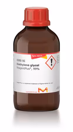 DI(ETILENGLICOL), REAGENTPLUS, 99% paquete 1X1LT