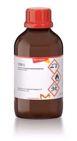N,N,N',N'-TETRAMETILETILONEDIAMINA, RE pack 1X500ML