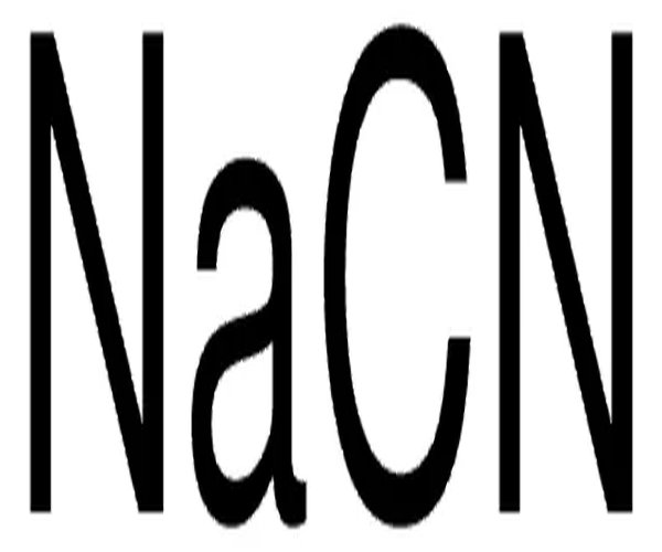 Sodium cyanide reaccionant grade, 97% pack 1X1KG