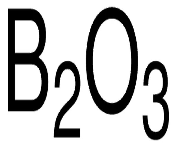 ANHÍDRIDO BÓRICO pack 1X1KG