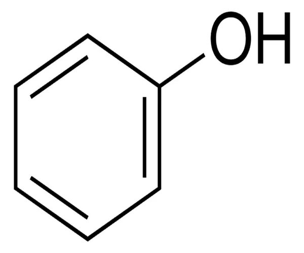 FENOL, >=96.0% (T) (CALC. SOBRE SUST. SECO& pack 1X1LT