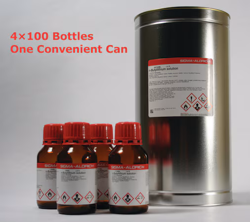 N,N-DIISOPROPILETILAMINA REDISTILLADA,& pack 4X100ML