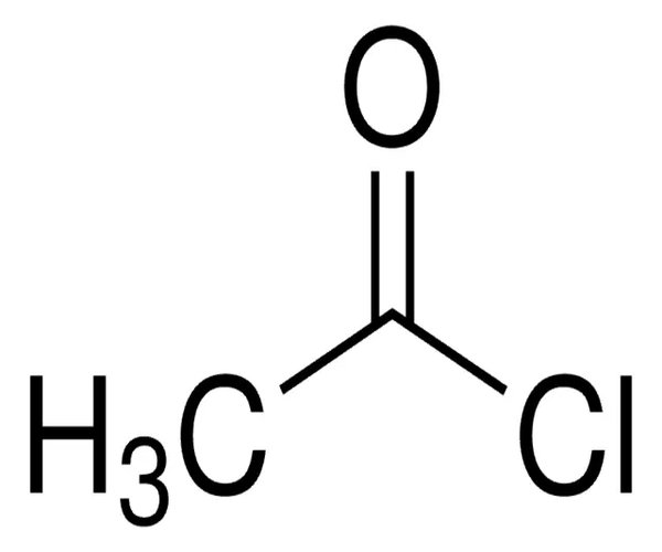 CLORURO DE ACETILO pack 1X1LT
