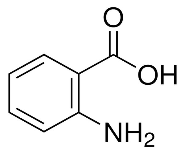 ÁCIDO ANTRANÍLICO pack 1X25G