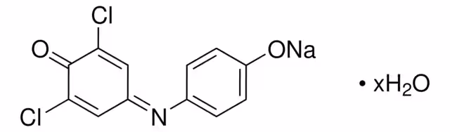 2,6-DICLOROINDOFENOL, SAL SÓDICA HYDR pack 1X10G