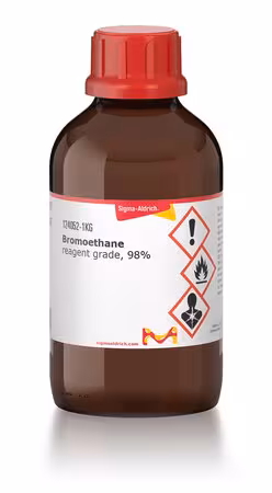 BROMOETANO, 98% paquete 1X250ML