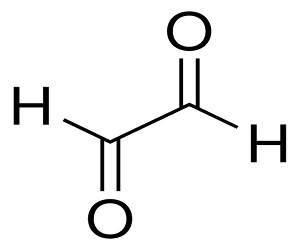 GLIOXAL, 40 PESO. % SOLUCIÓN EN AGUA pack 1X5G