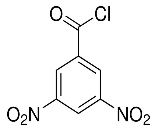 CLORURO DE 3,5-DINITROBENZOILO,>=96,5% paquete 1X25G