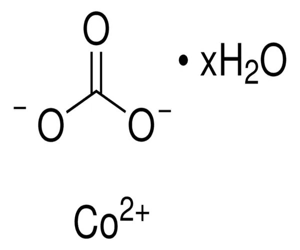 COBALTO(II)CARBONATO HIDRATO pack 1X50G