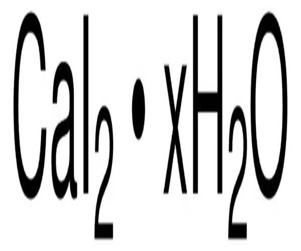 YODURO DE CALCIO HIDRATO 98% paquete 1X500G