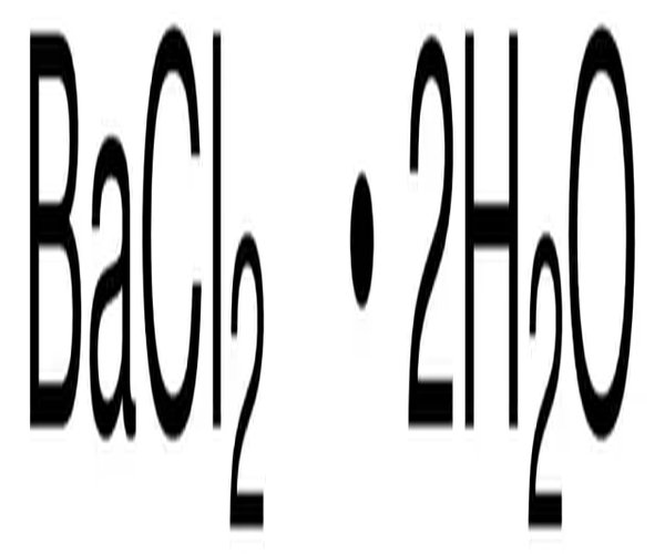CLORURO DE BARIO DIHIDRATO, REACTIVO ACS y pack 1X500G