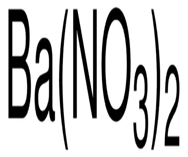 NITRATO DE BARIO, 99+%, A.C.S. REACTIVO pack 1X500G