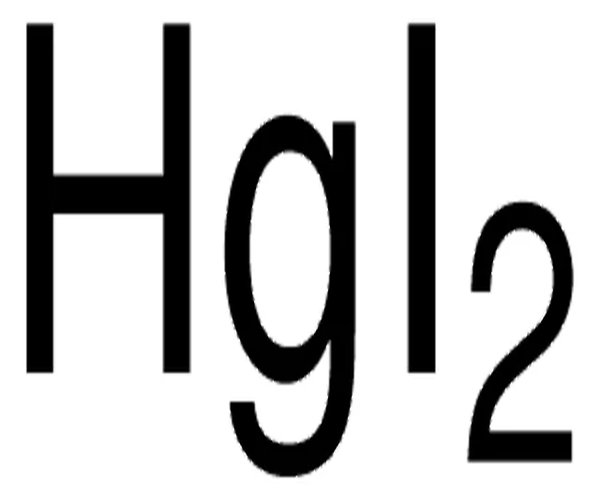 Mercury(II) iodide ACS reagent, ≥99.0% pack 1X25G