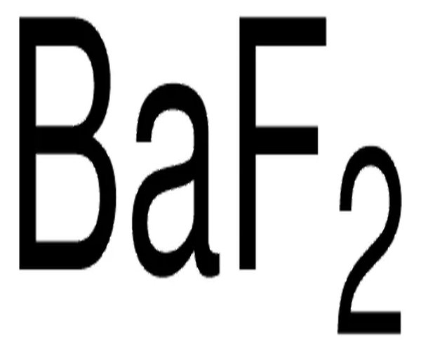 FLUORURO DE BARIO, POLVO, 98% paquete 1X500G