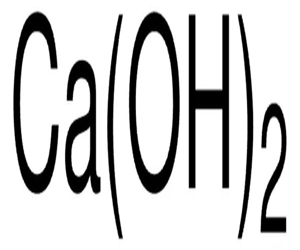 HIDRÓXIDO DE CALCIO, 95+%, A.C.S. REACTIVO pack 1X2.5KG