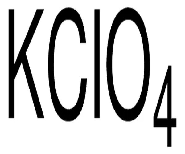 PERCLORATO DE POTASIO, 99+%, A.C.S.    y paquete 1X500G