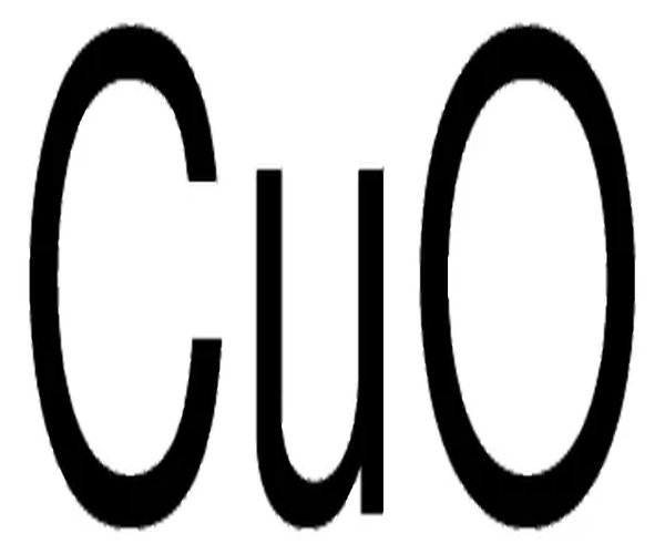 OXIDO DE COBRE(II), AGUJAS, MEZCLA DE CU pack 1X500G