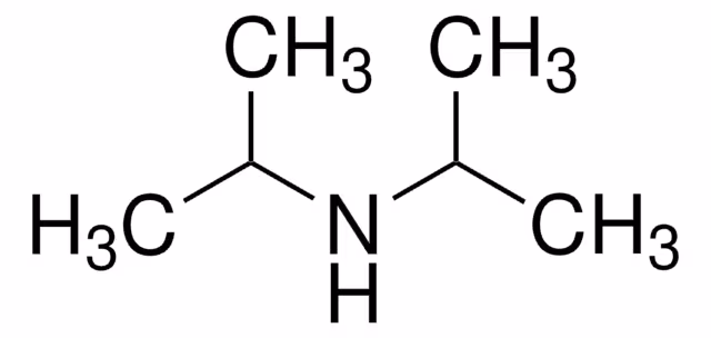 DIISOPROPILAMINA REDISTILLADA 99,95% paquete 1X100ML