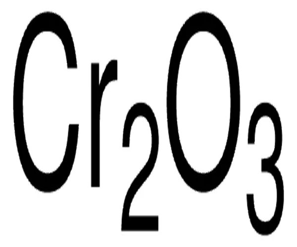 ÓXIDO DE CROMO(III), EN POLVO, >=98% paquete 1X2KG