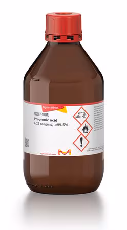 ÁCIDO PROPIÓNICO, REACTIVO ACS, >=99,5% pack 1X100ML