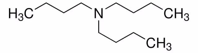 TRIBUTILAMINA, >=98,5% pack 1X250ML