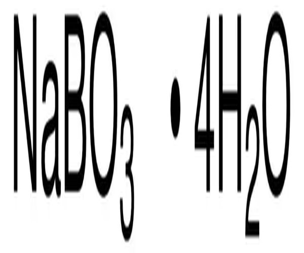 PERBORATO DE SODIO TETRAHIDRATO, PURUM P.& pack 1X1KG