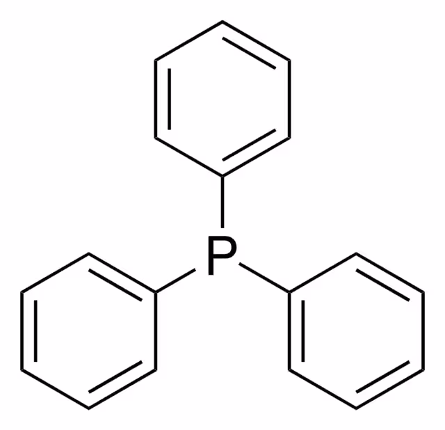 TRIFENILFOSFINA, >=95,0% GC paquete 1X1KG