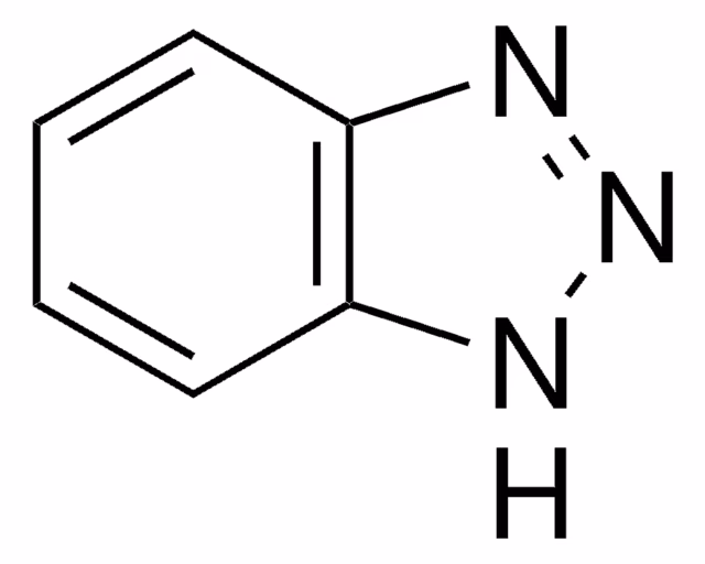 BENZOTRIAZOL, REAGENTPLUS, 99% paquete 1X500G
