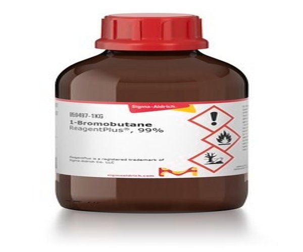 1-BROMOBUTANO, REAGENTPLUS, 99% paquete 1X25G