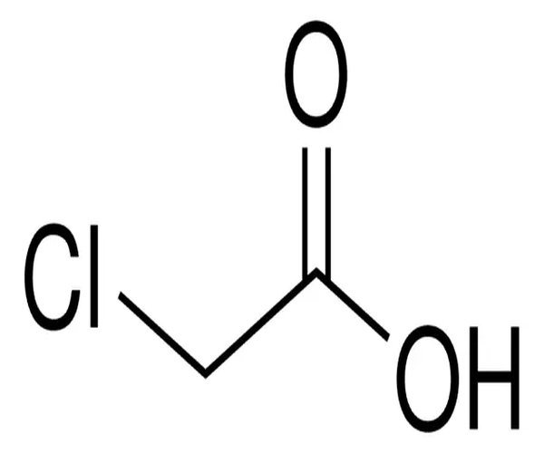 ÁCIDO CLOROACÉTICO 99% paquete 1X1KG